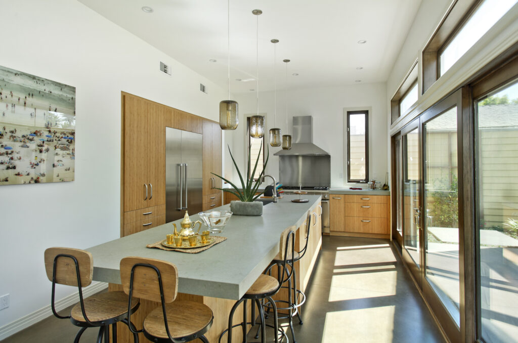 Modern Kitchen 2